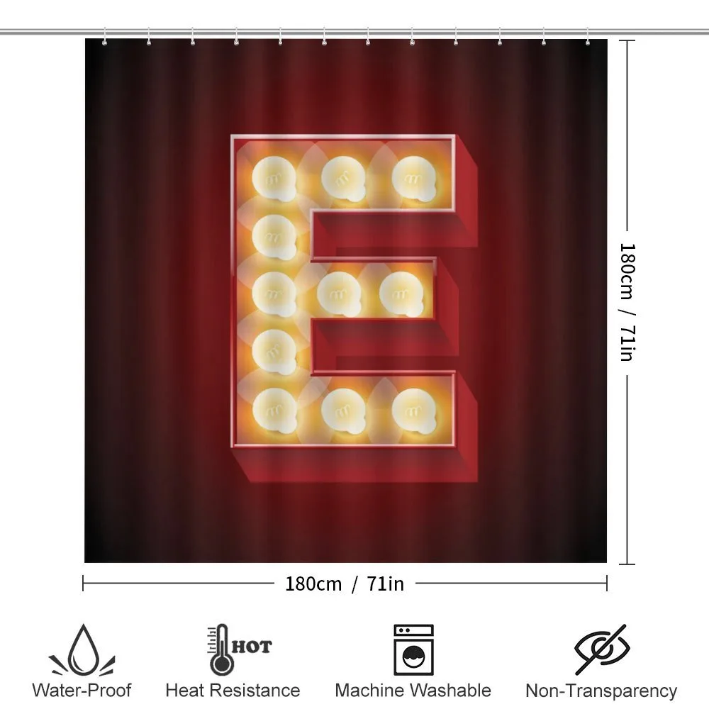 Nightclub Inspired E — Detail 2