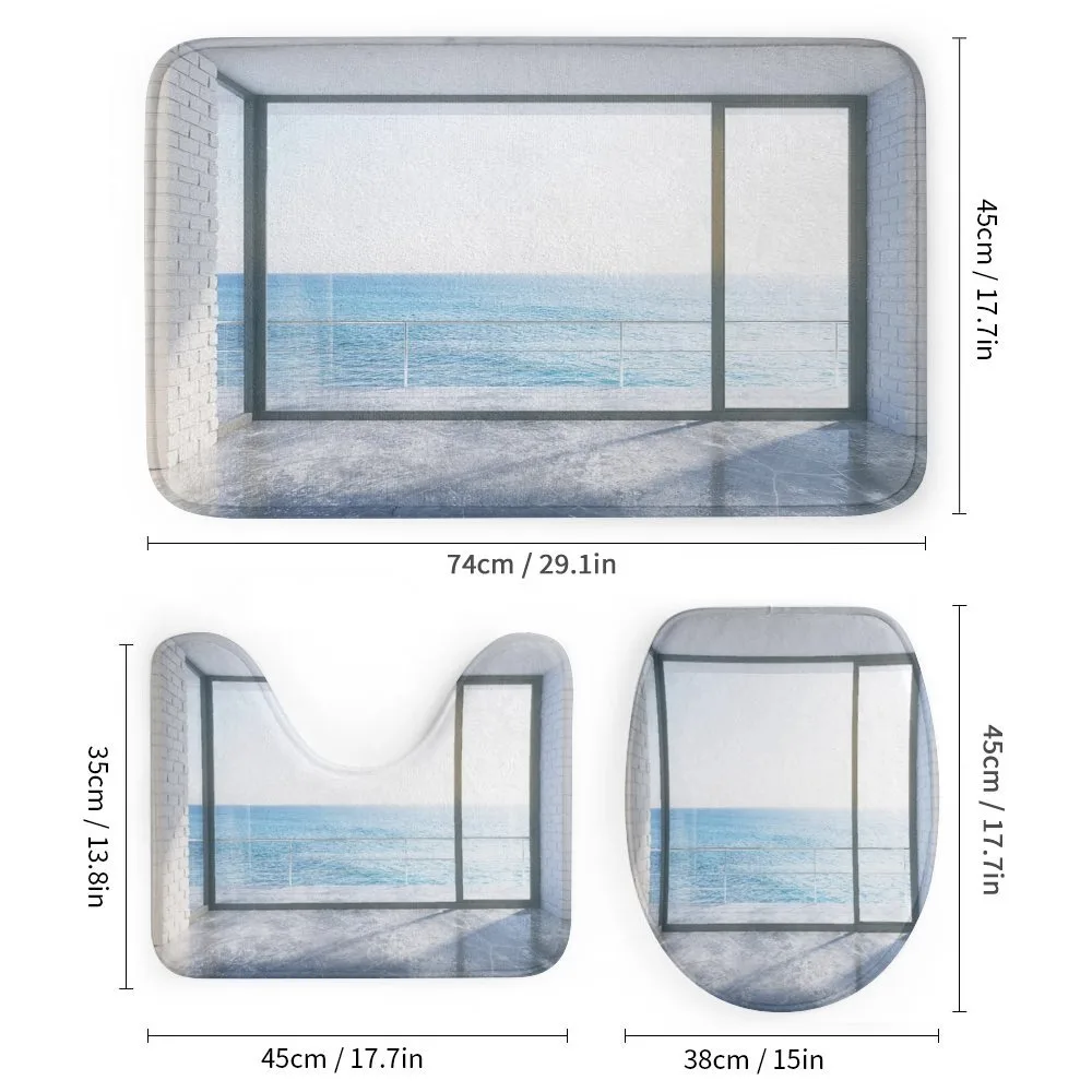 Ocean Scenery Apartment — Detail 1