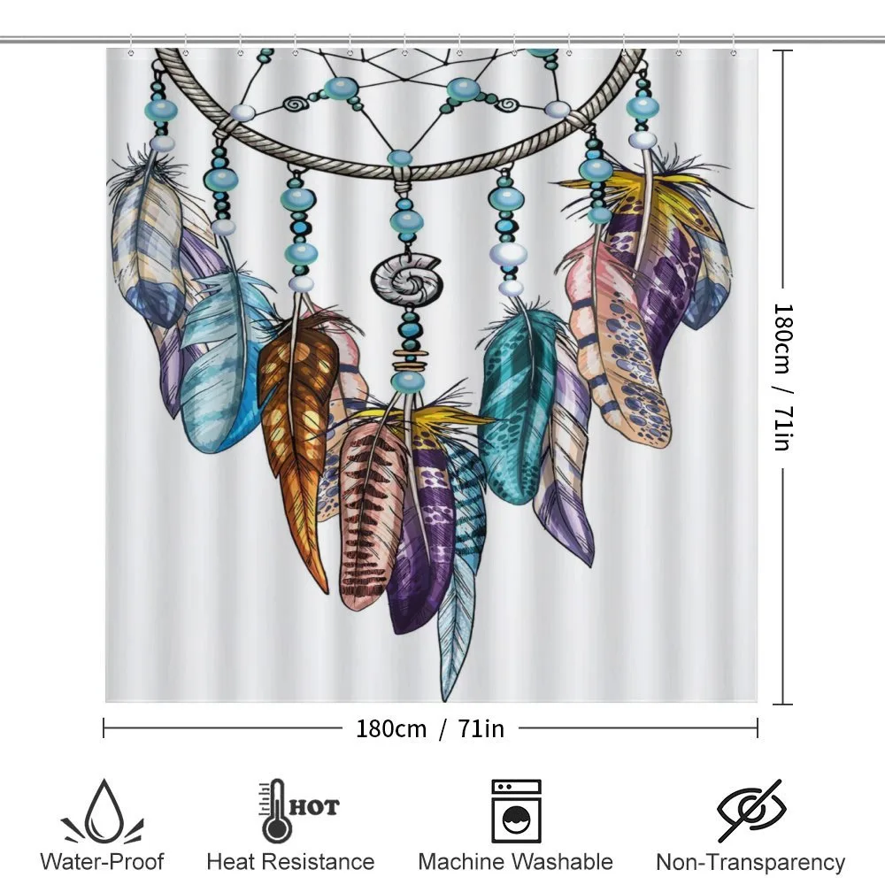 Ornate Dreamcatcher — Detail 2