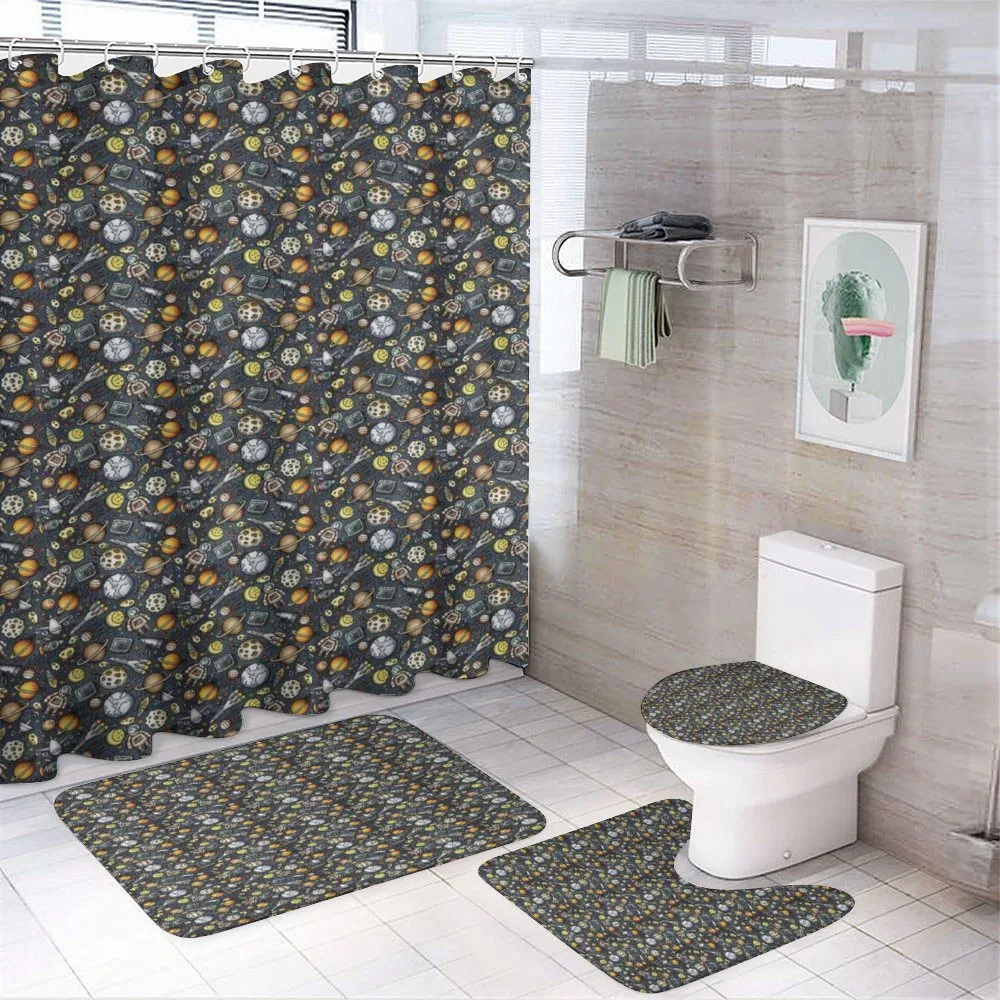Outer Space Pattern — Your design
