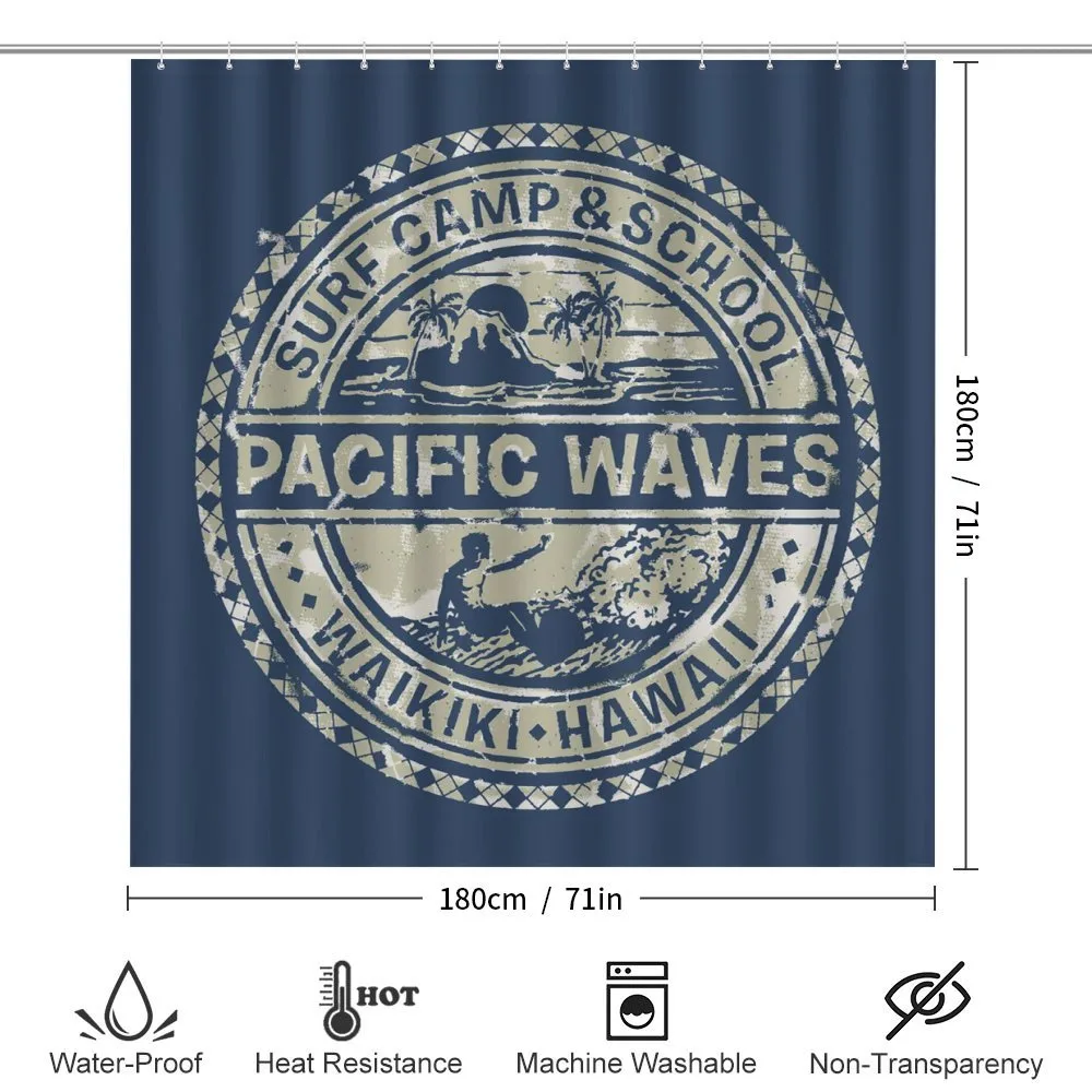Pacific Waves Surf Camp — Detail 2