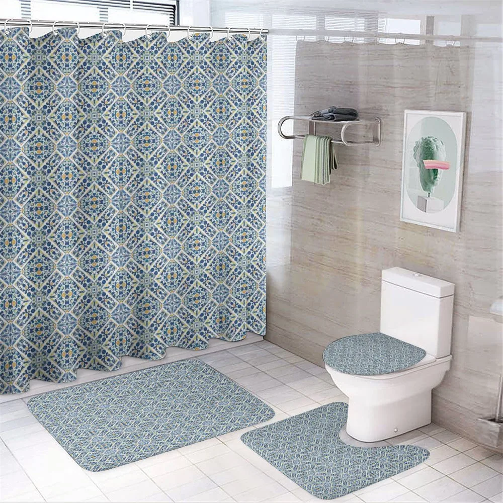 Portuguese Floral Retro — Your design