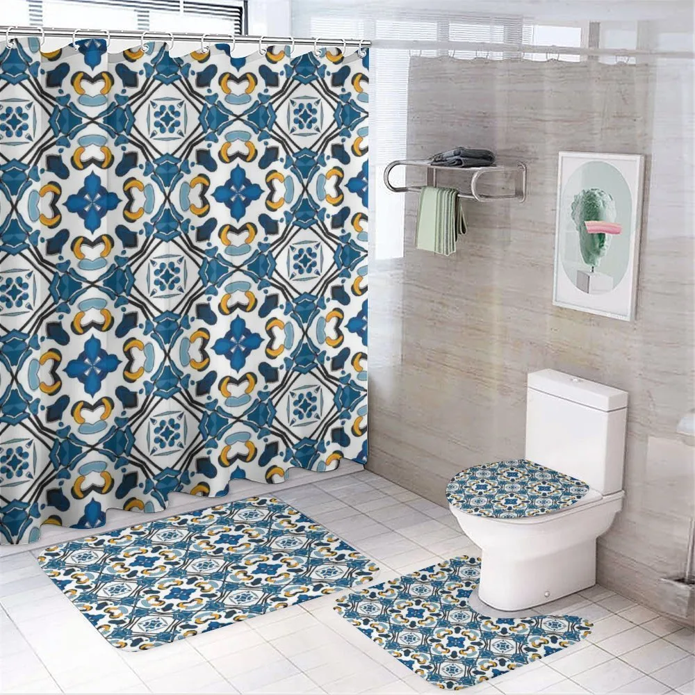 Portuguese Tilework — Your design
