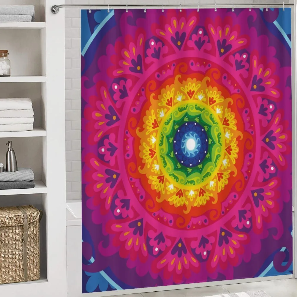 Rainbow Hippie — Detail 4
