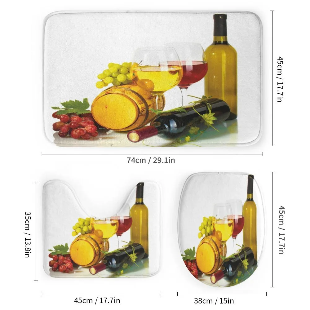 Red White Wine Mini Themed — Detail 1