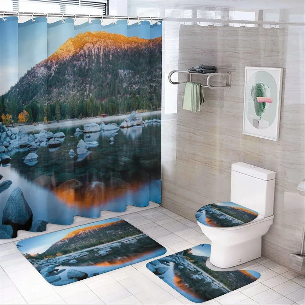 Rocks in the Lake — Your design