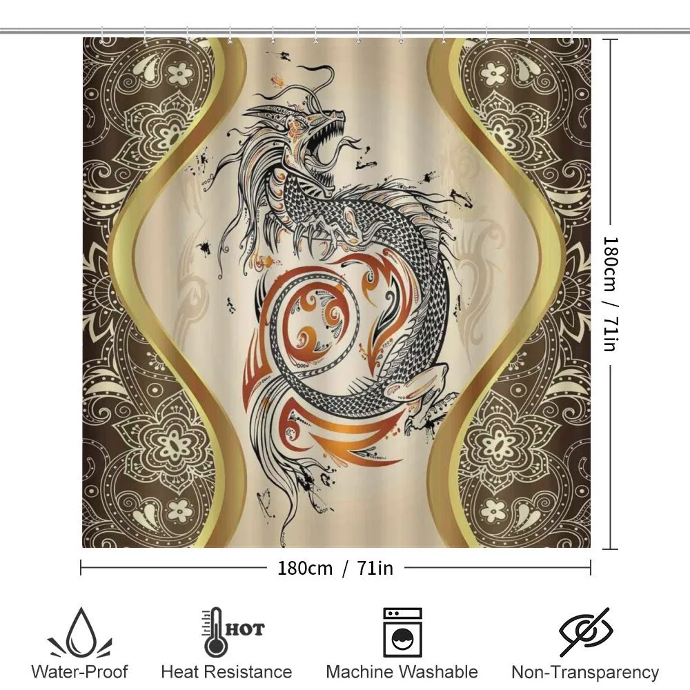 Serpent Mythological — Detail 2