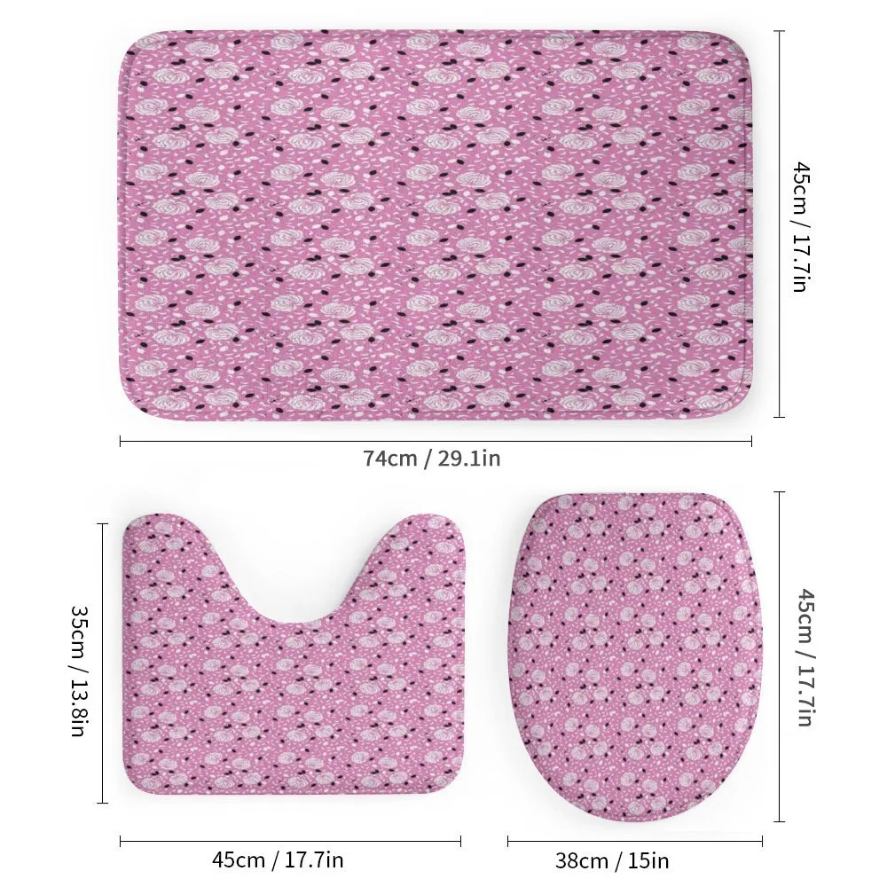 Silhouette Spring Petals — Detail 1