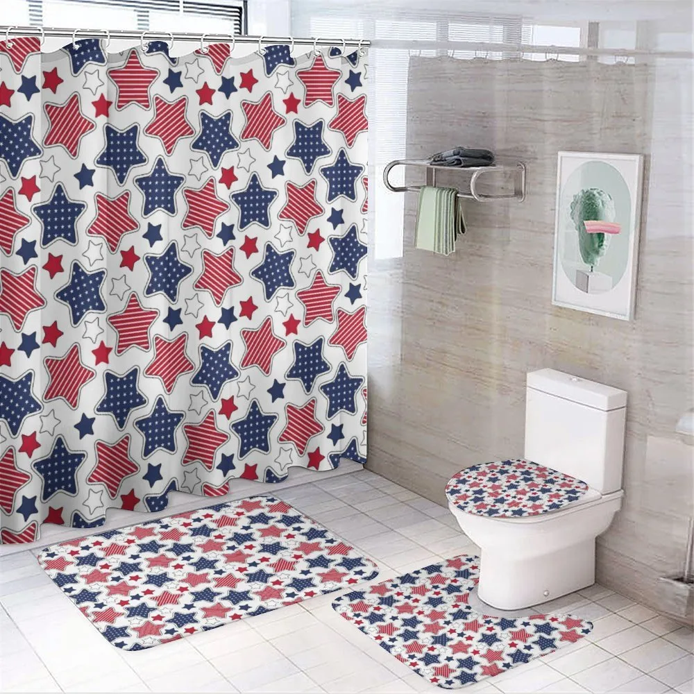 Star with Flags — Your design