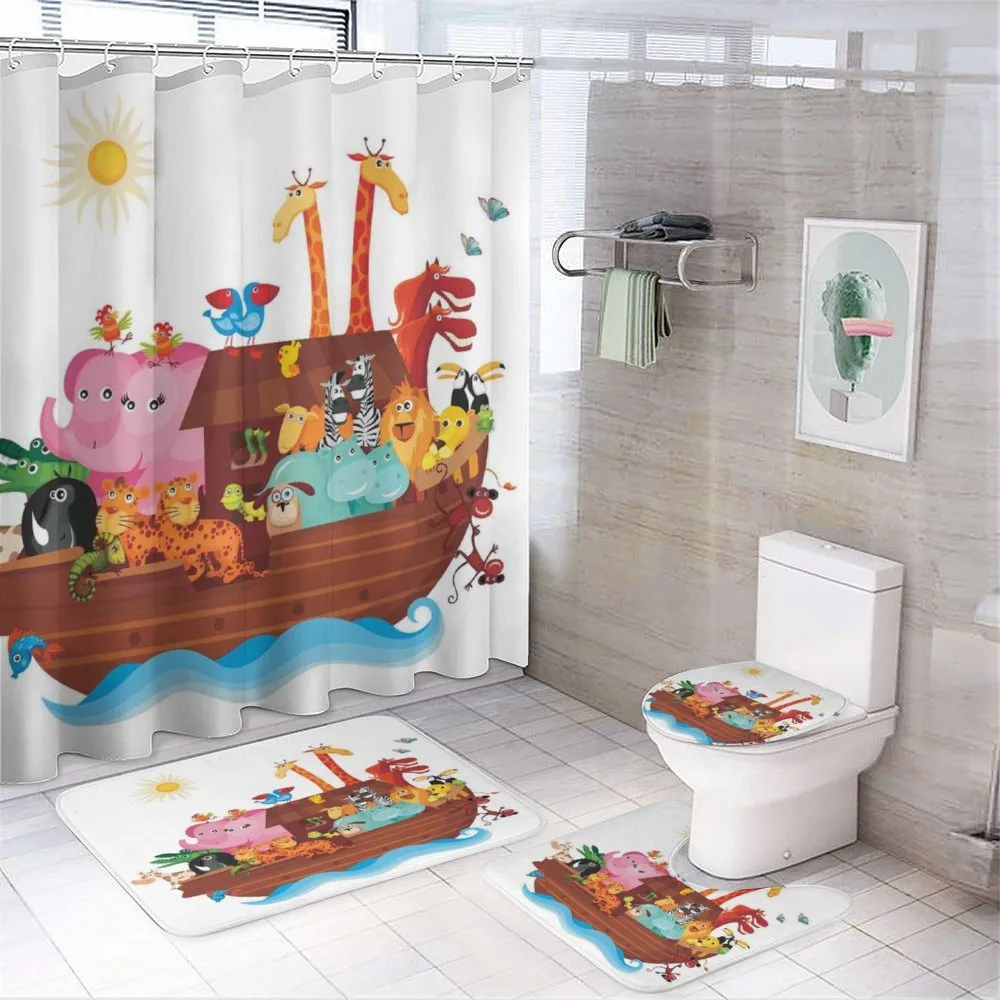 Sunny Day in the Ark — Your design