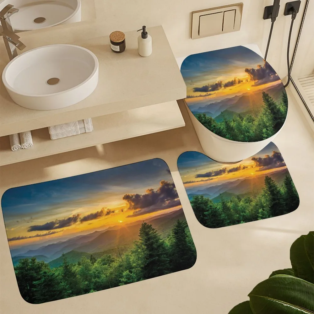 Sunset Hills Panorama — Detail 5