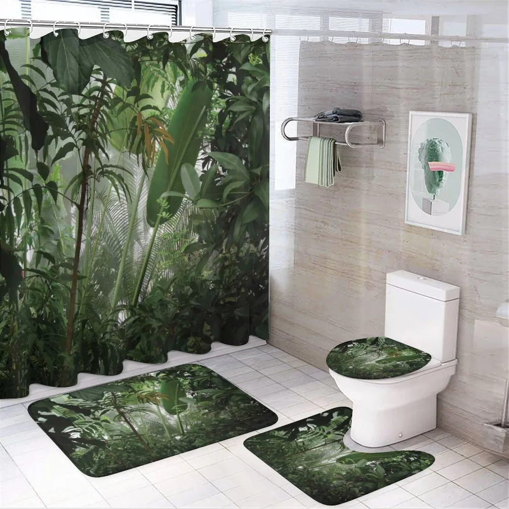 Tropical Rainforest Wild — Your design