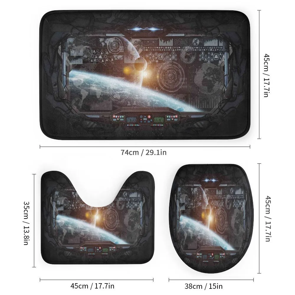 Wold Stardust Scenery — Detail 1
