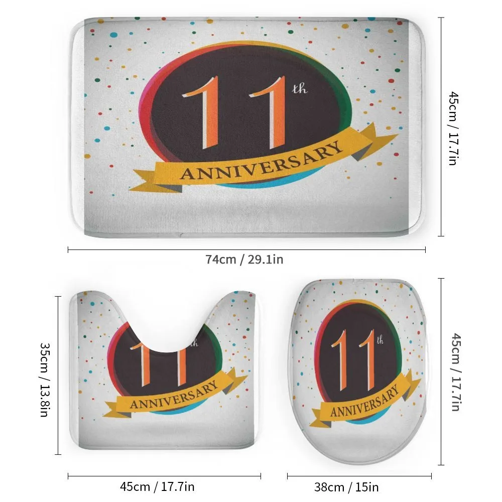 11 Year Retro Style — Detail 1