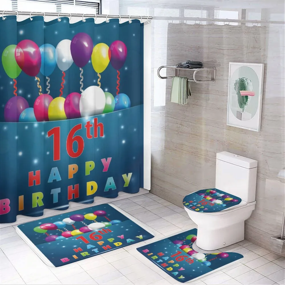 16 Party — Your design