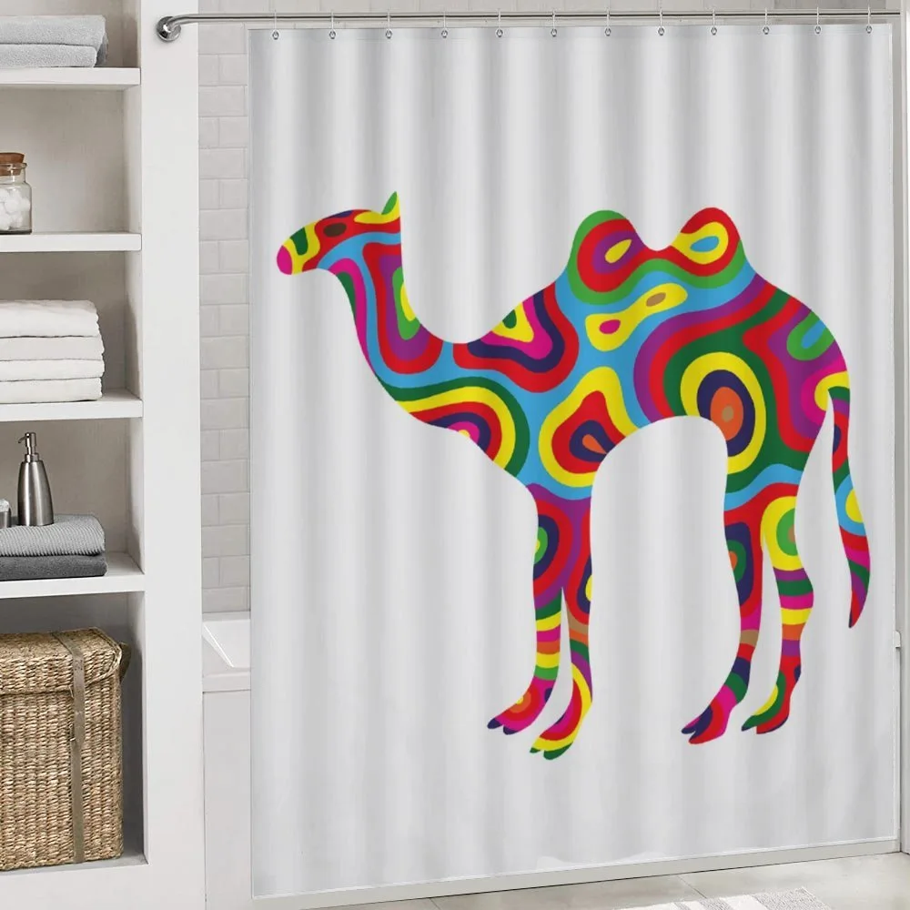 Abstract Camel — Detail 4