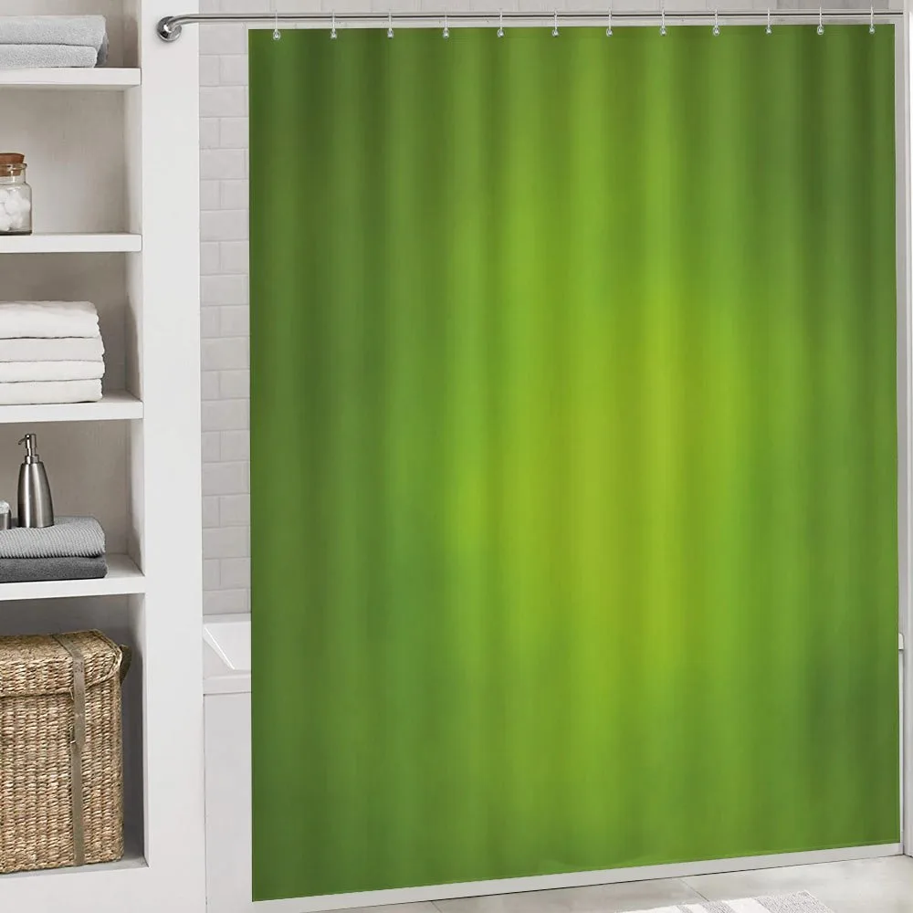 Abstract Green Blur Eco — Detail 4