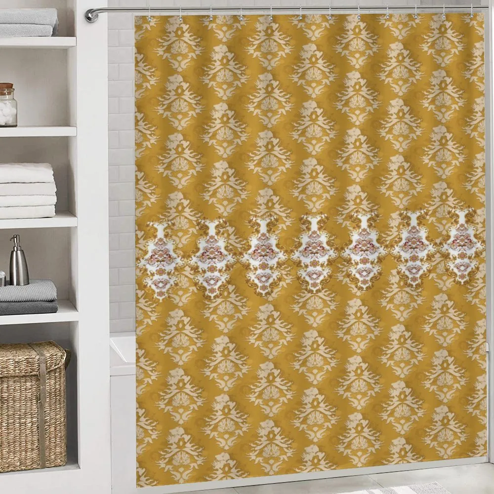 Artistic Nostalgic Damask — Detail 4