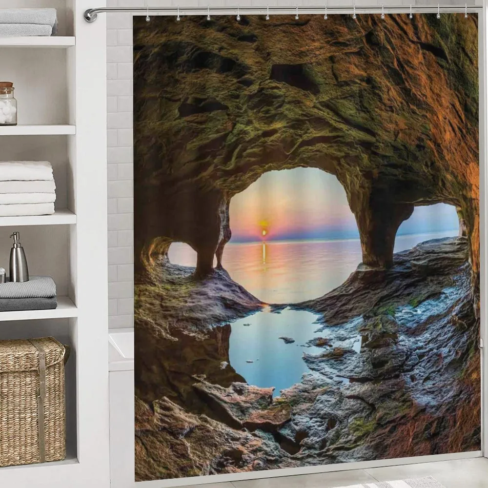 Big Grotto by the Sea — Detail 4