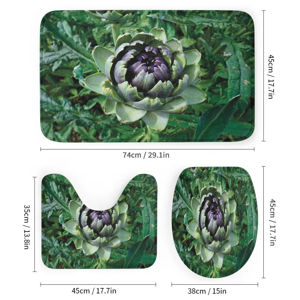 Blooming Vegetable — Detail 1