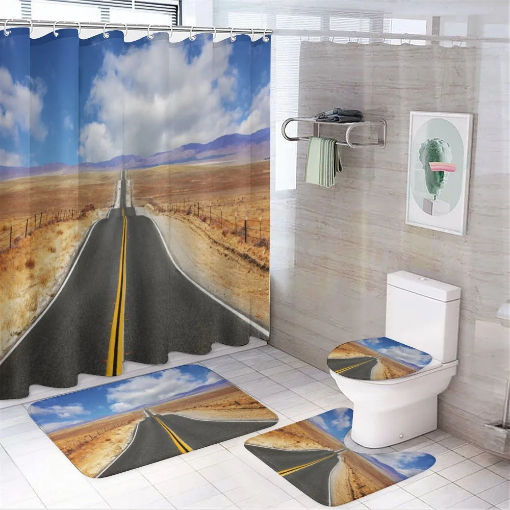 California Road — Your design