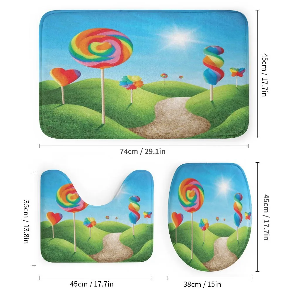 Candy Land Lollipops — Detail 1