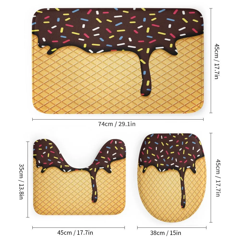 Choco Waffle — Detail 1