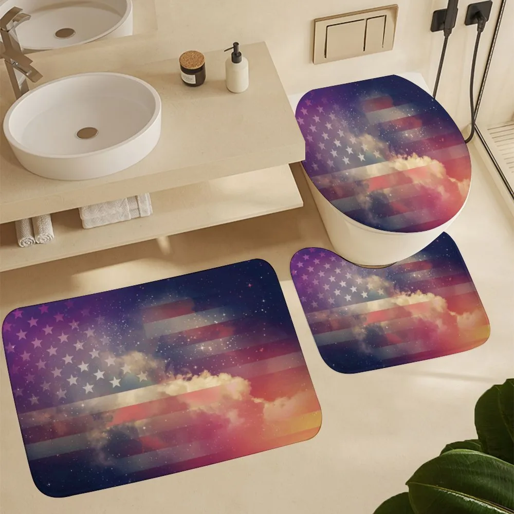 Cloudy Night USA — Detail 5