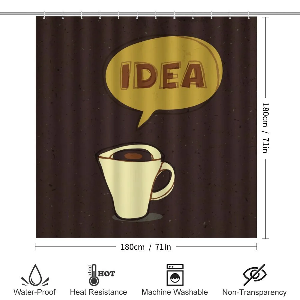 Cup of Idea Sketch Art — Detail 2