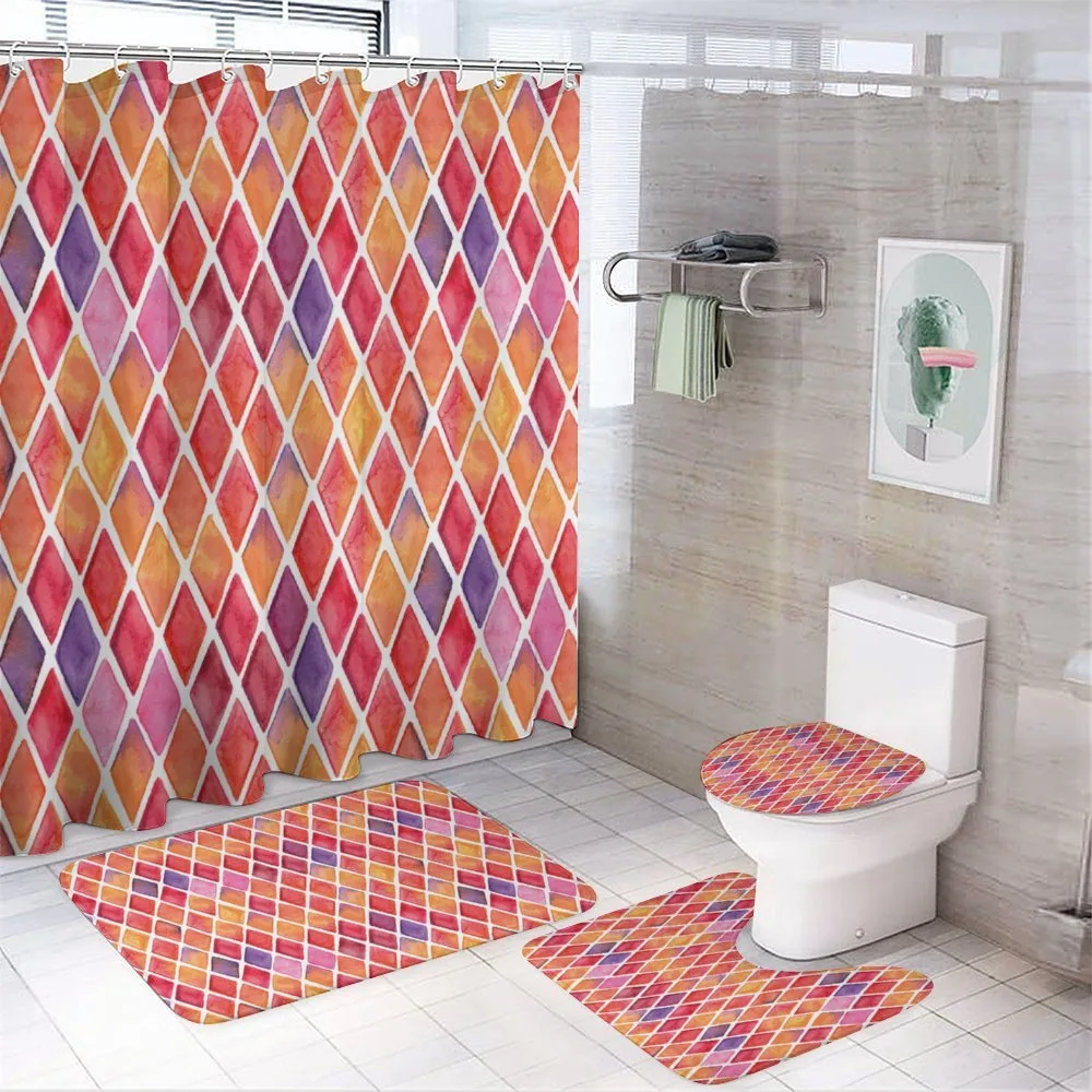 Diamond Shapes Mosaic — Your design