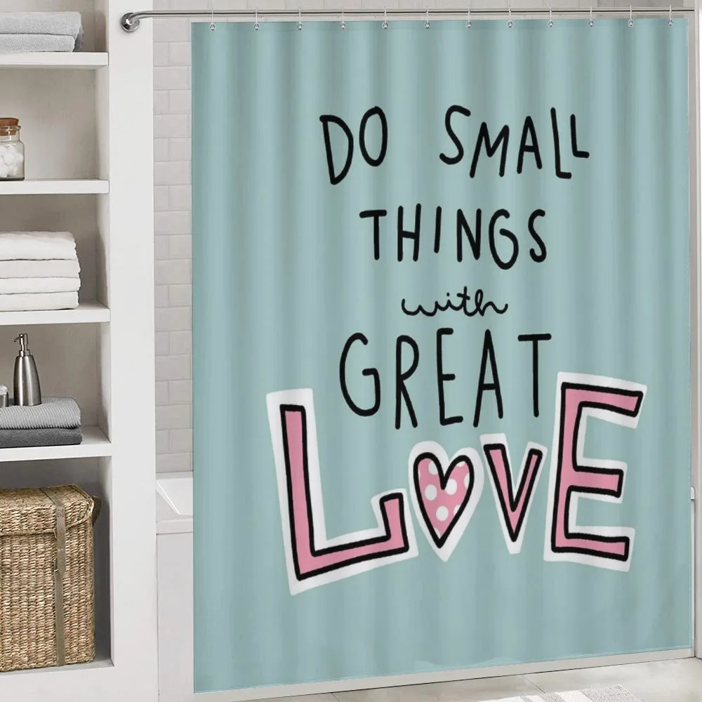Do Things with Love — Detail 4