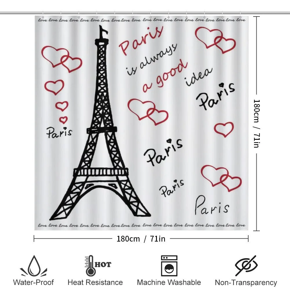 Eiffel Tower Paris — Detail 2