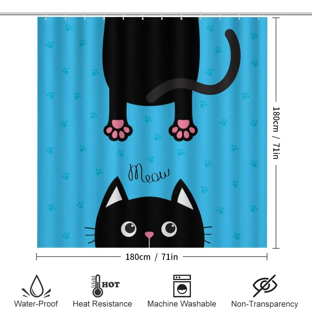 Fat Cat Paws and Tail — Detail 2