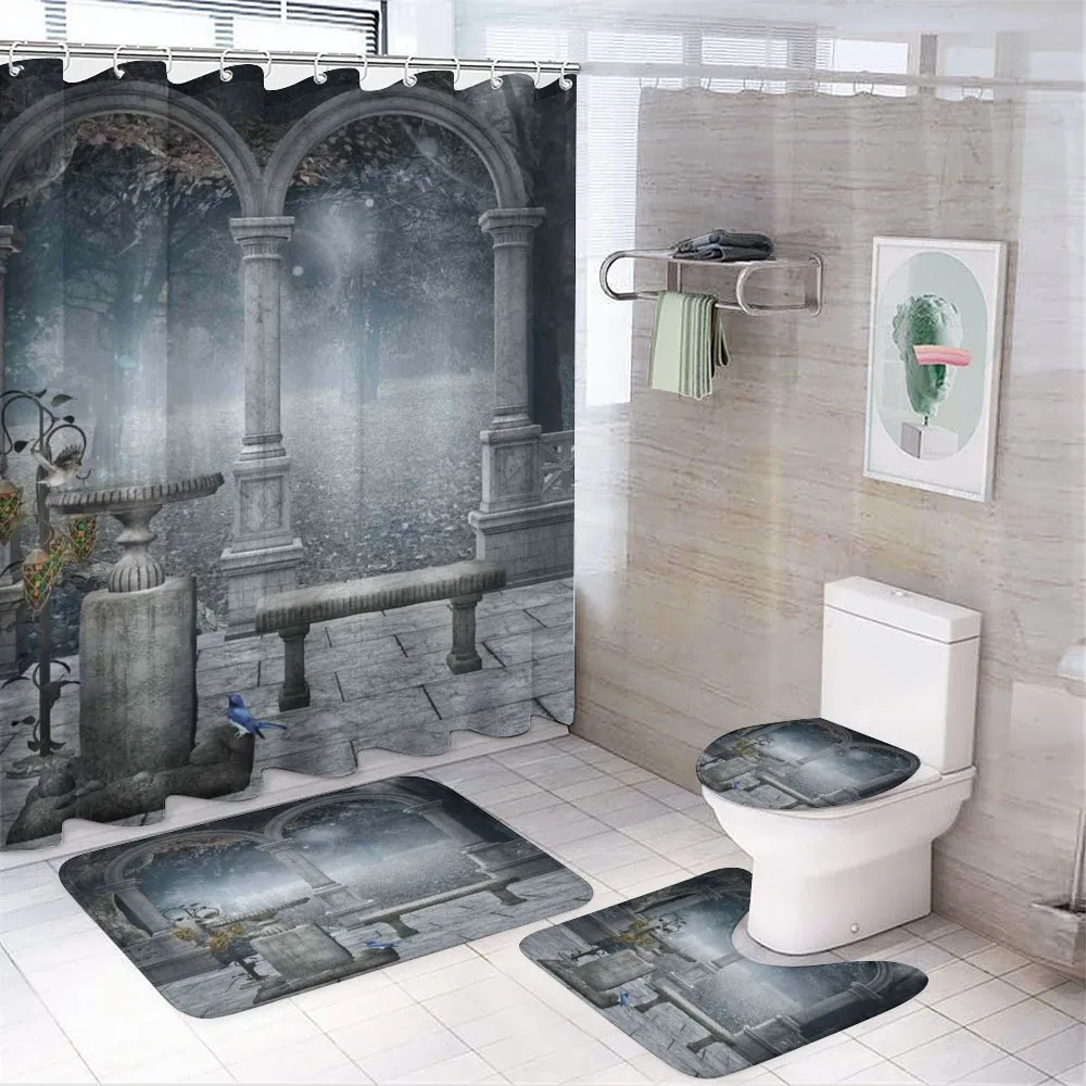 Fictional Mythic Stones — Your design