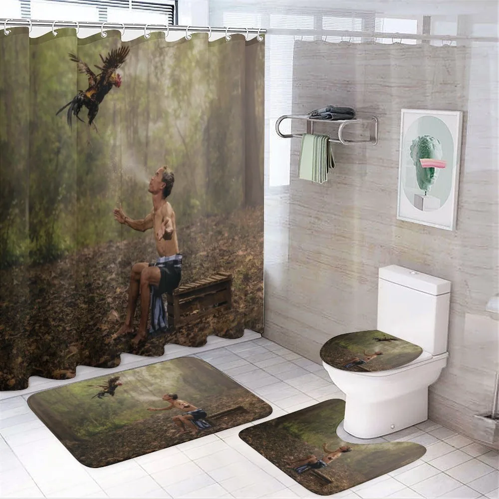 Forest Birds Eco — Your design