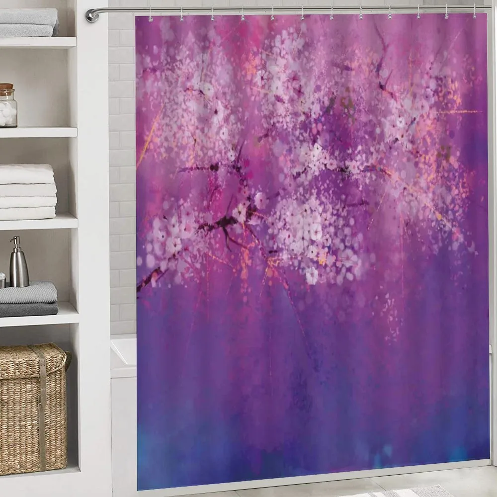 Hazy Romantic Paint — Detail 4