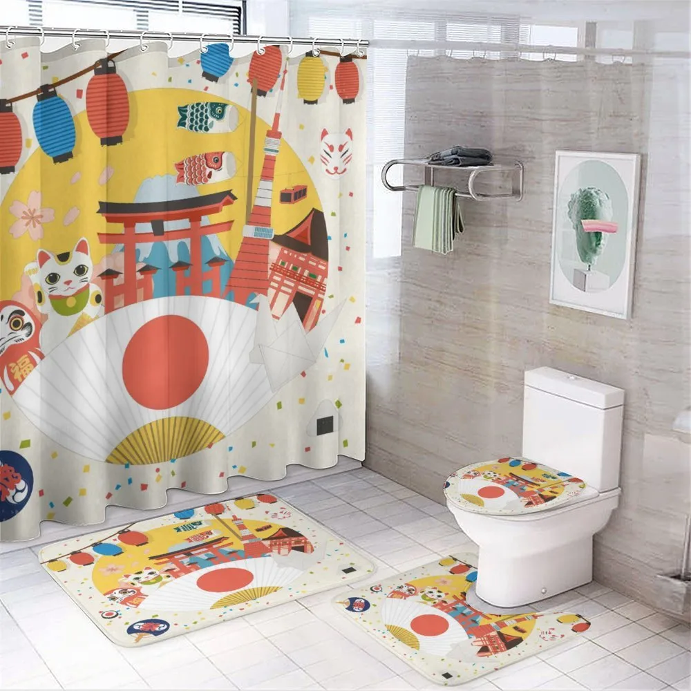 Japanese Kawai Pattern — Your design