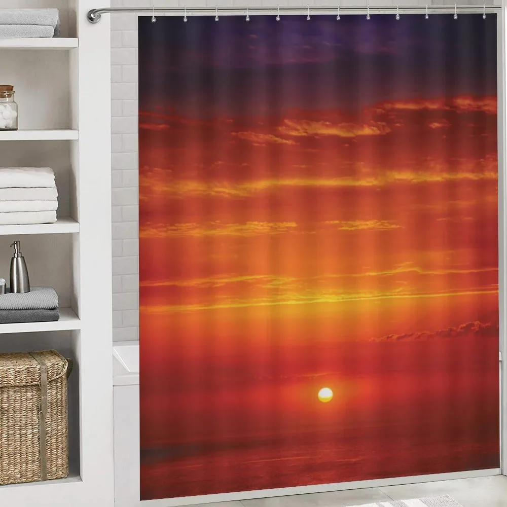 Morning Sunrise Ocean — Detail 4