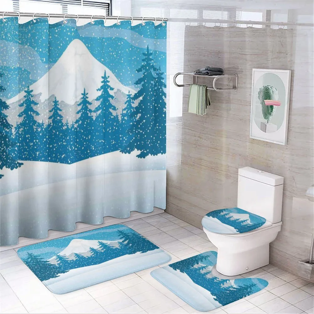Mountain Forest — Your design