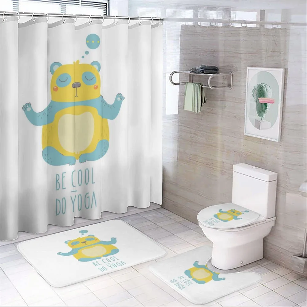 Panda Be Cool Words — Your design