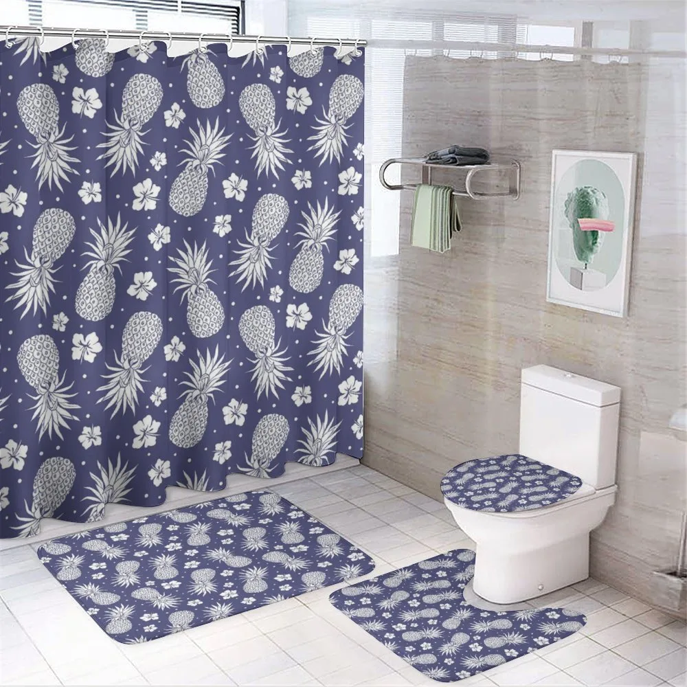 Pineapple Floral Vintage — Your design