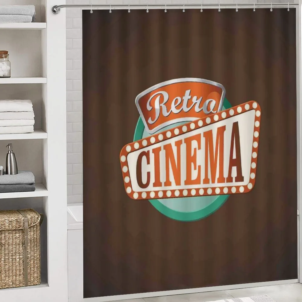 Retro Cinema — Detail 4
