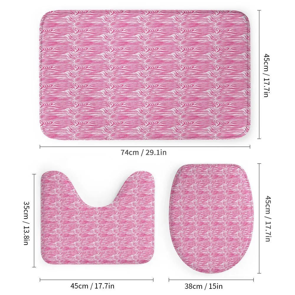 Safari Zebra Stripes — Detail 1