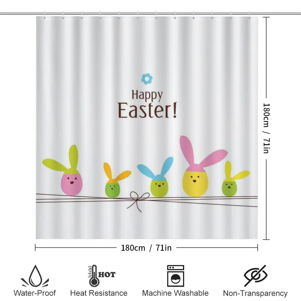 Simplistic Cartoon Eggs — Detail 2