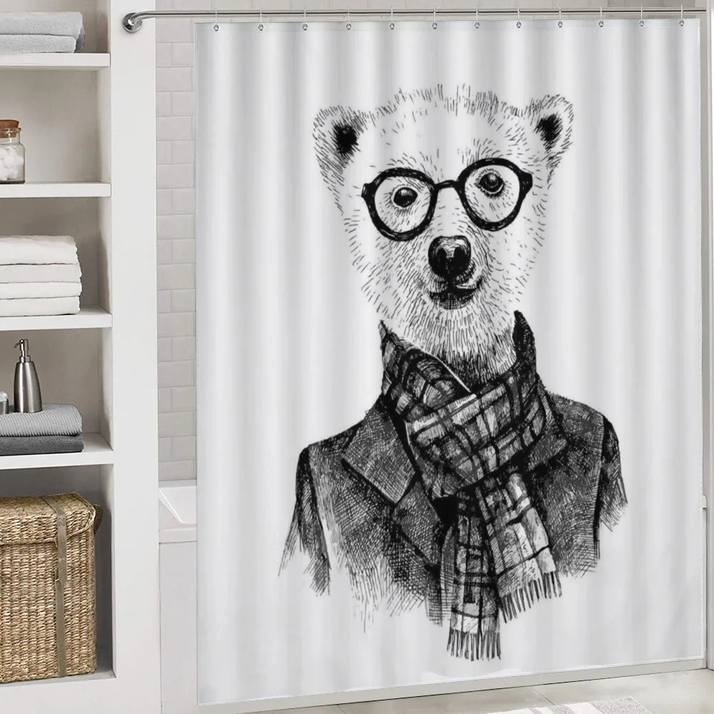 Sketch Bear — Detail 4