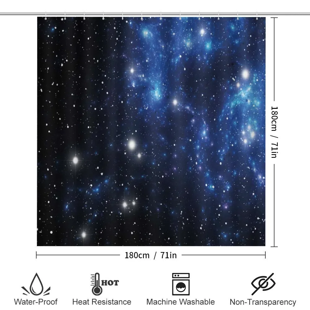 Space Star Nebula — Detail 2