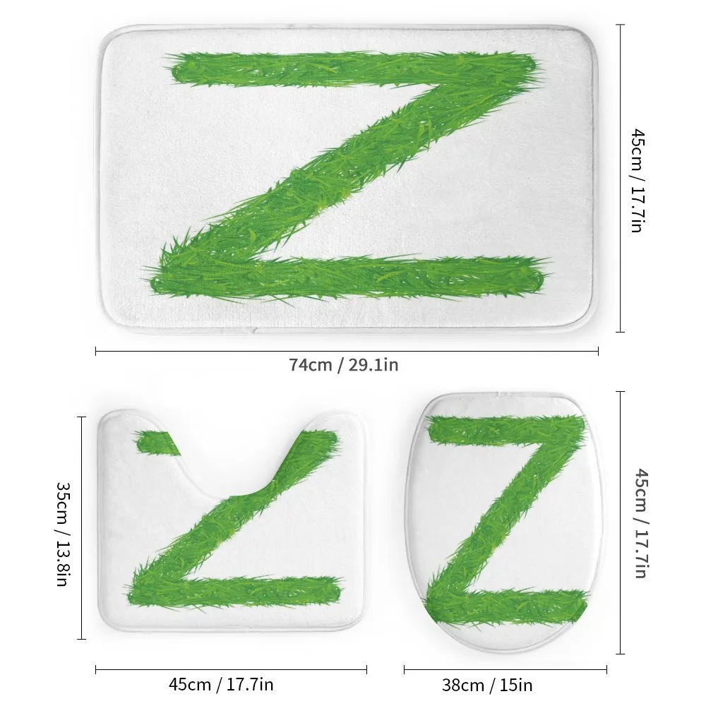 Spring Capital Z Grass — Detail 1