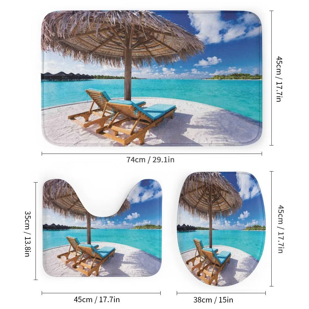 Sunbeds Honeymoon — Detail 1