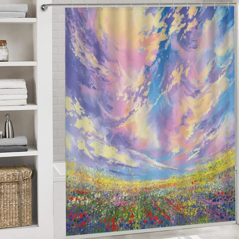Surreal Dreamy Sky — Detail 4