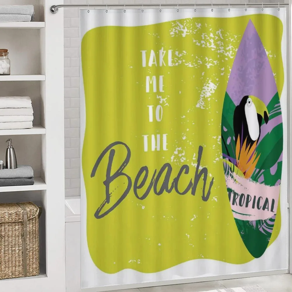Take Me to the Beach — Detail 4